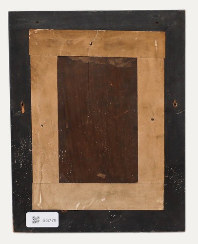 Fine 19th Century Chinese School Watercolour - Portrait of a Female Courtier - Picture 3 of 6