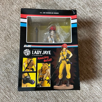 Statue Lady Jaye G.I. Joe Bishoujo Par Kotobukiya - PVC - Occasion Comme Neuve