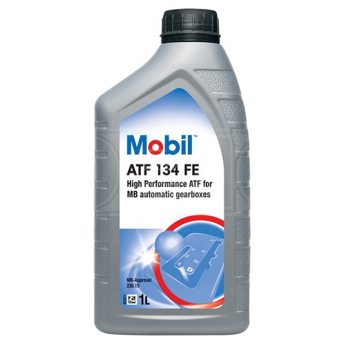 Mobil ATF 134 FE Automatic Transmission Fluid MB236.15 1 Litre
