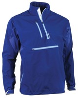 Zero Restriction Golf- Packable Anorak Lightweight Jacket Deep Blue Size Xl on sale Zero Restriction Golf- Packable Anorak Lightweight Jacket Deep Blue Size Xl on sale