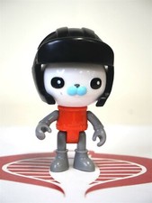 Octonauts Action Figure Captain Barnacles with Helmet Mattel 2010