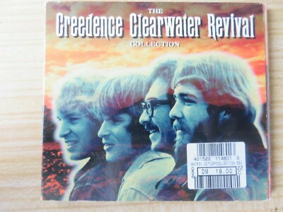 Creedence Clearwater Revival - Collection / 18 Classic Hits CD Selten