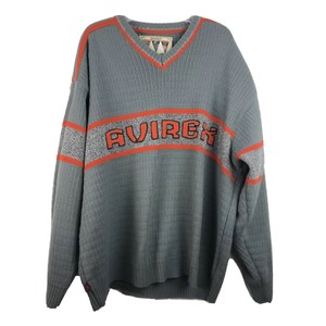 avirex sweater