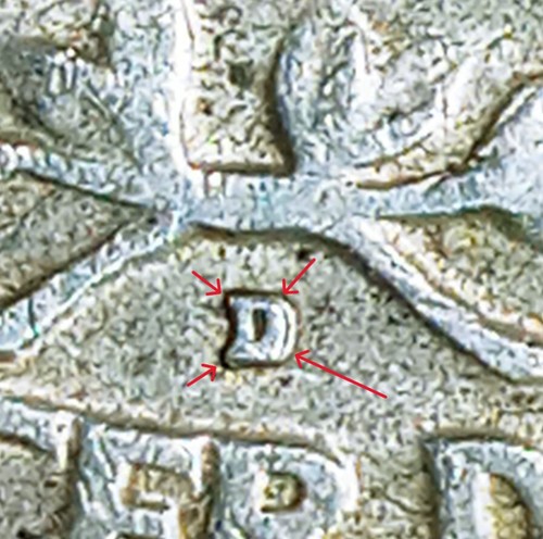 1962 D RPM -002 D/D Washington Error Quarter Silver 90% Extremly Rare Gem See Pi - Picture 9 of 9