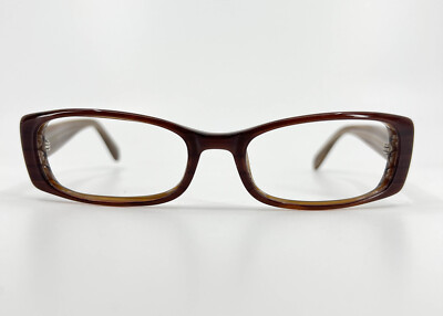 Jill Stuart JS2024-2 Sunglasses Frame Womens Brown 54-18-135 5094
