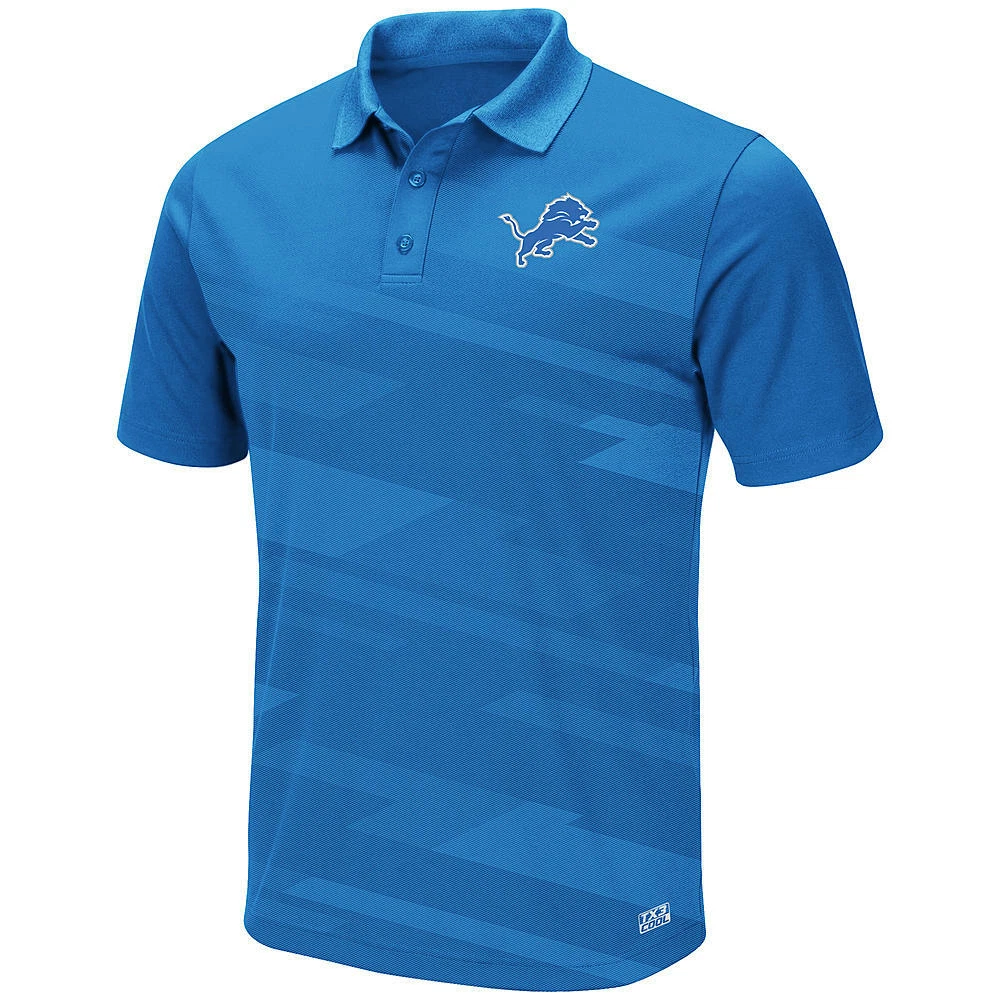 Detroit lions golf shirt sales