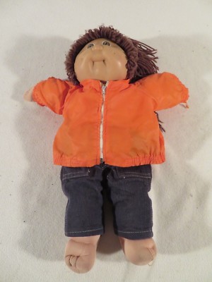 Vintage 1984 Xavier Roberts Baby Cabbage Patch Kid Girl Doll