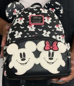 ghost mickey backpack