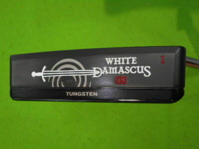 オデッセイ WHITE DAMASCUS IX #1 33インチ Amazon | オデッセイ (ODYSSEY) WHITE DAMASCUS ホワイト