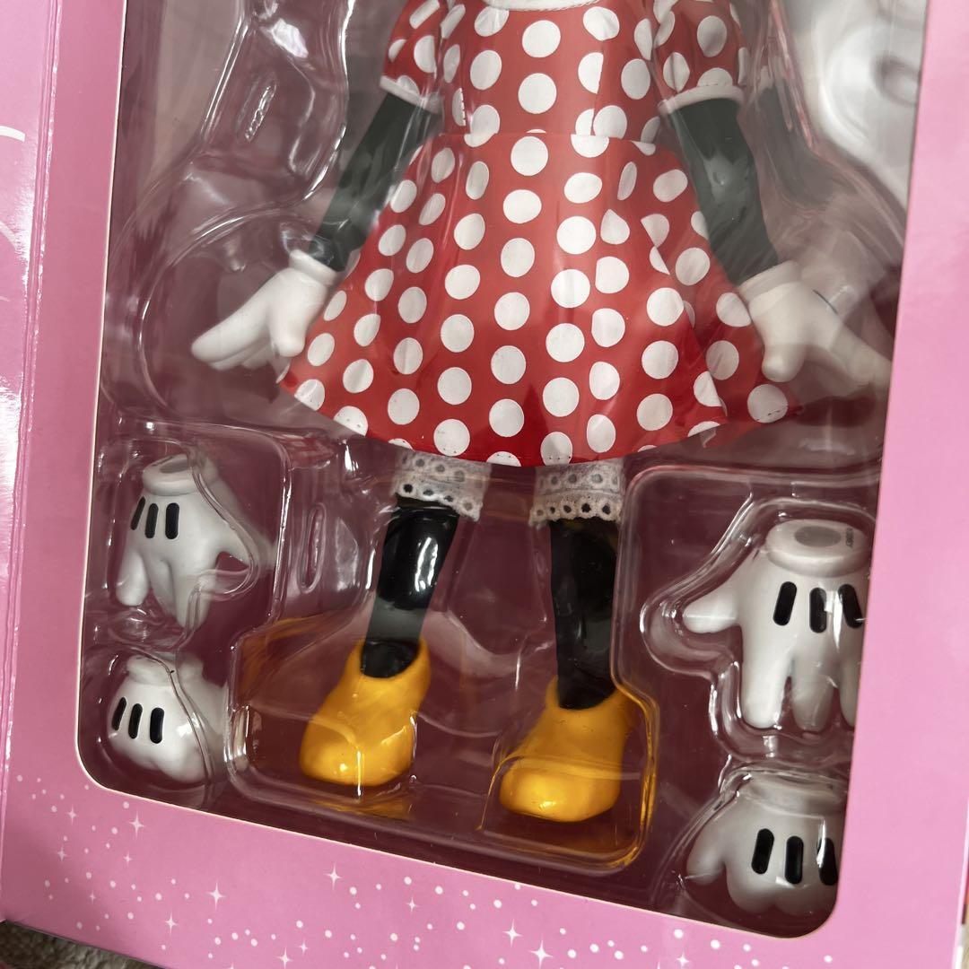 MEDICOM TOY - メディコムトイ FUTURE MICKEY&amp;MINNIE Disneyディズニー Medicom Toy Tokyo Disney Resort Mickey Mouse & Minnie Mouse