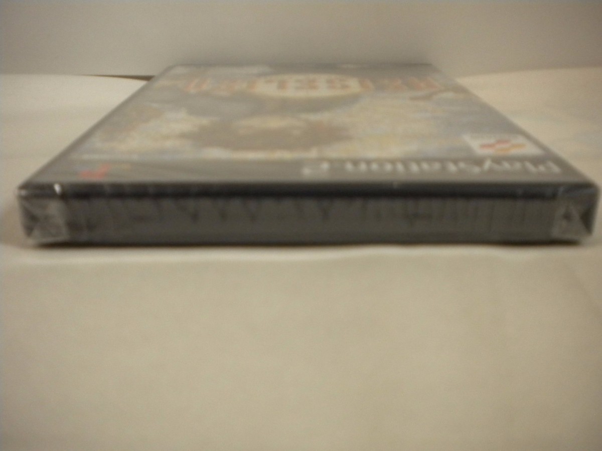 PlayStation2 -- Reiselied Ephemeral Fantasia -- NEW! PS2. JAPAN