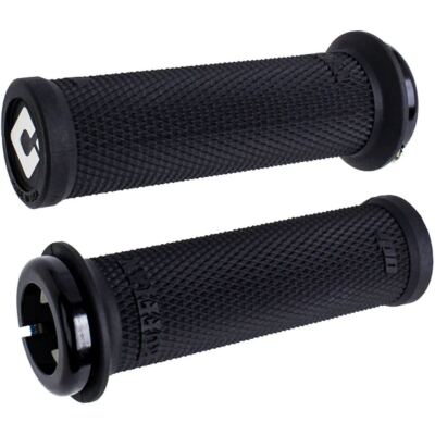 ODI MTB-Griffe Ruffian Mini V2.1 Schwarz, 110 mm x 29 mm