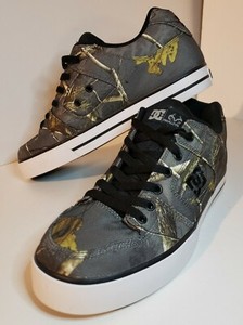 dc shoes camo