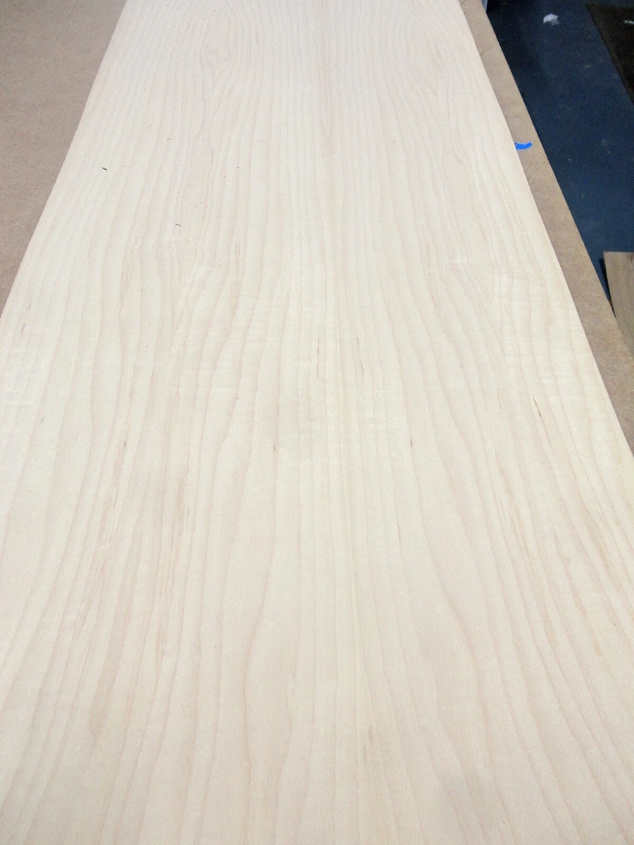 Maple Wood Veneer Sheets