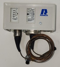 Ranco O12-1506 Dual Pressure Control