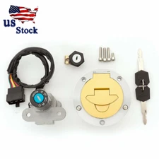 For Ducati Monster 900 1999 2000 2001 2002-2004 Ignition Switch Gas Cap With Key