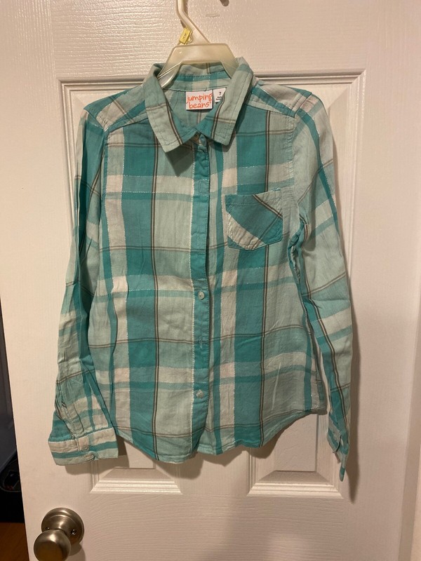 jumping beans girls size 7 Shirt