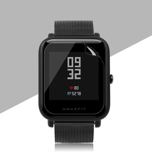 5 Pcs Screen Protector For Watch Tempered Glass Watch Face Protector - 第 8/12 張圖片