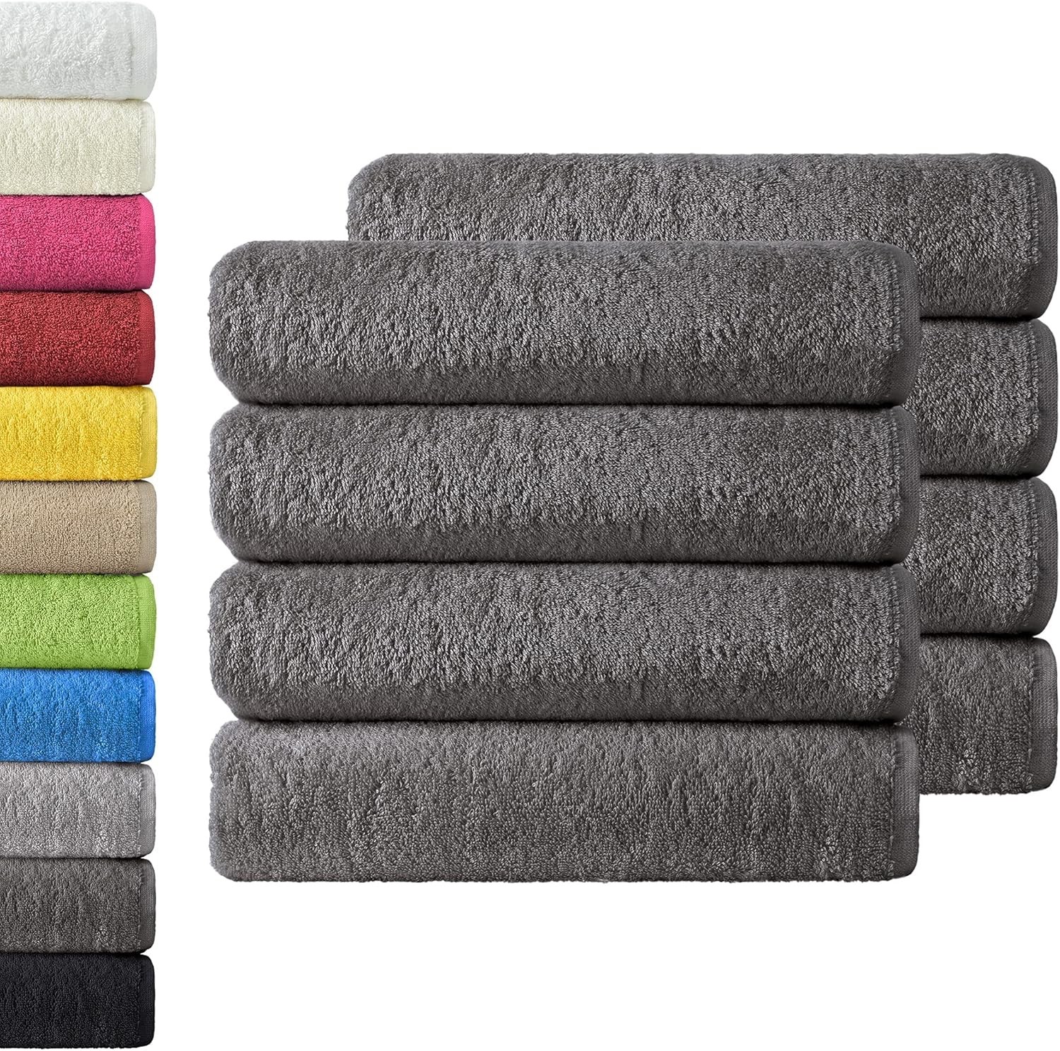 S &ndash; 100% Cotton 20x40 Quality For Bathroom - Spa
