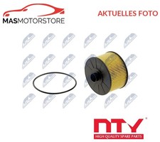 MOTOR ÖLFILTER NTY FOF-RE-000 V FÜR MITSUBISHI ASX,COLT VII 67KW,103KW,116KW