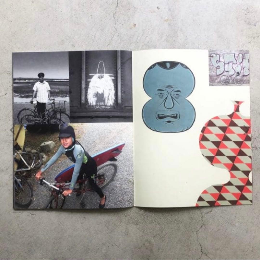 LYFT Zine Barry McGee #QYDJ07 | eBay