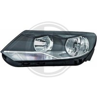 2255283 Scheinwerfer Links FüR VW Tiguan (5N_)