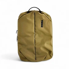 Thule Aion 20.5" 40L Water-Resistant Canvas Travel Backpack Nutria