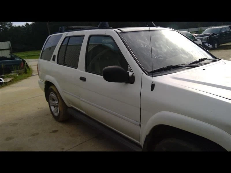 Chasis ECM Transmisión Panel de patada izquierda Se adapta a 03 INFINITI QX4 621360 Foto 3 de 4