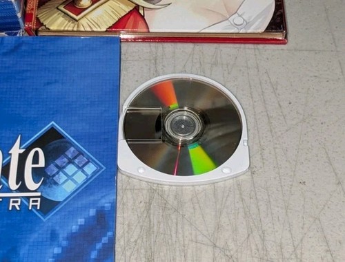Fate/Extra: Limited Edition (Sony PSP, 2011) RARE Complete in Box (CIB) - Picture 2 of 5