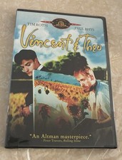 Vincent & Theo (1990) DVD 2005 Tim Roth Robert Altman NEW SEALED