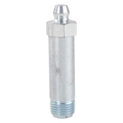 Westward 52Nz74 Fitting, 65 Deg., Stl, 1-49/64'' L, Pk10