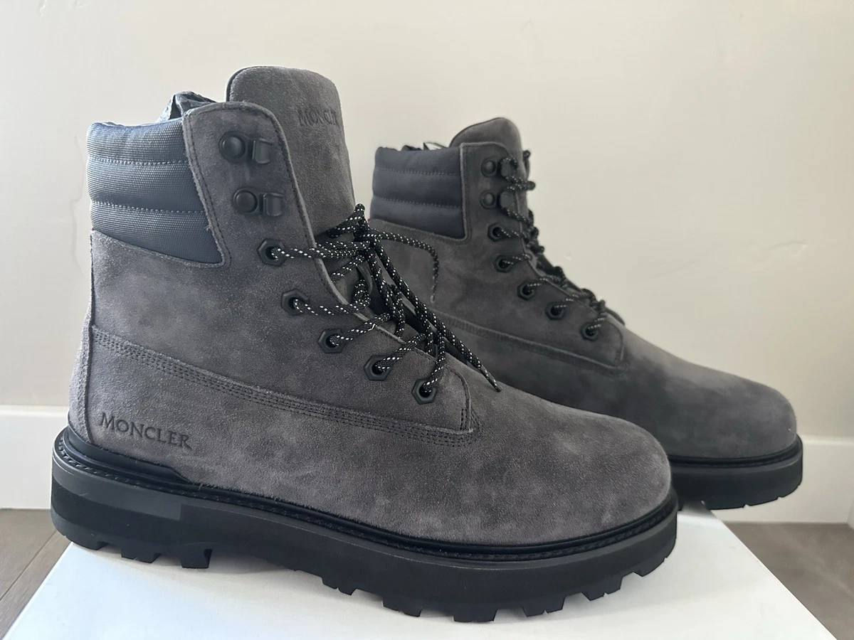 Moncler Suede Boots for Men for Sale | Shop New & Used Men