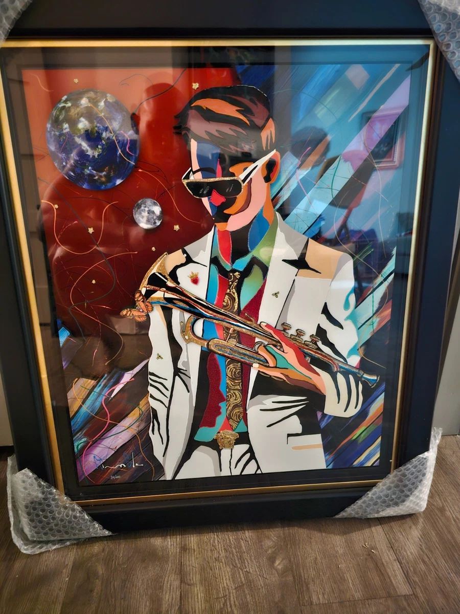 25+ Music Mixed Media & Collage Art for sale | Updated Oct 2026