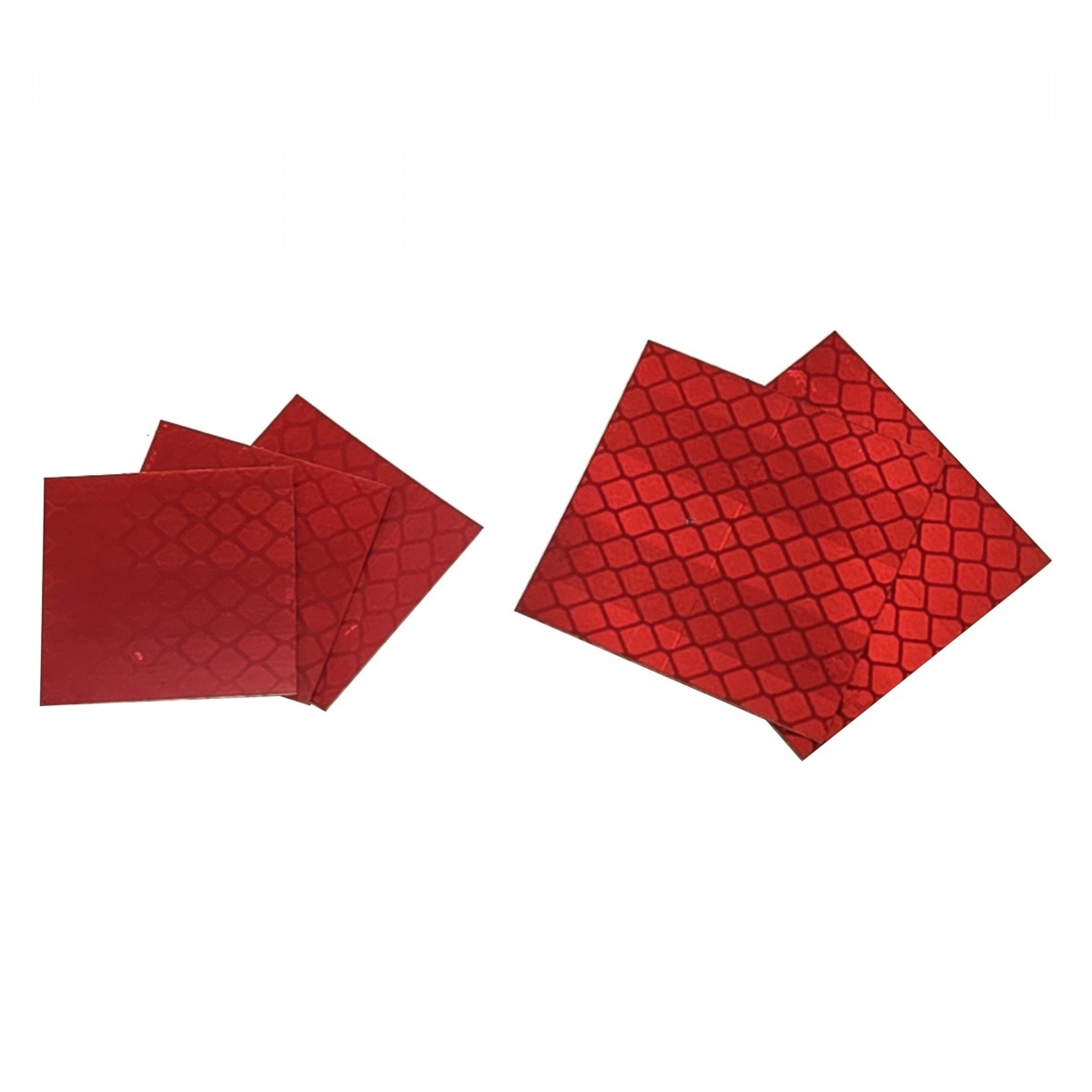 Сменная светоотражающая наклейка Sunlite HRT-100 для крышки багажника автомобиля 4190₽