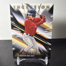 2023 Bowman Inception Roman Anthony 1st Initiation Prospect #71 Red Sox