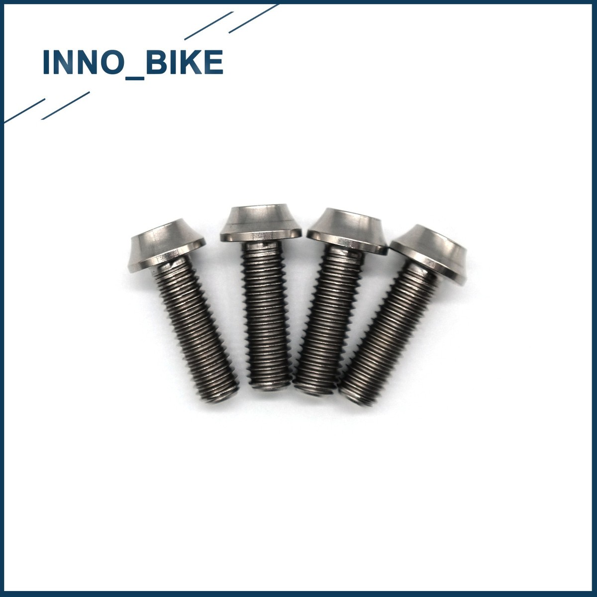 M8 x 1.25 x 25mm Rearsets Foot Pegs Mounting Bolts For Kawasaki