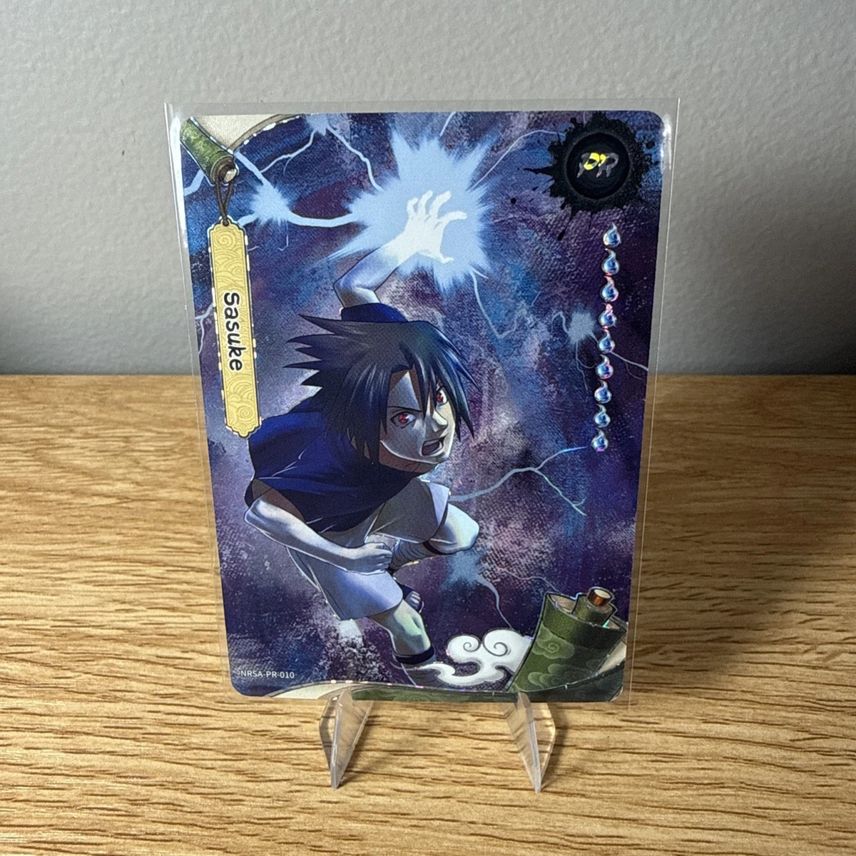 Sasuke Uchiha Card for sale | eBay