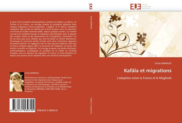 Emilie Barraud | KafâLa Et Migrations | Taschenbuch | FranzöSisch (2010)-image