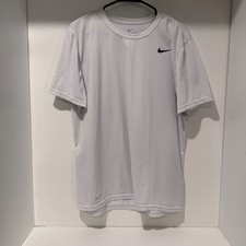 Nike Dri-FIT Short Sleeve Large T-Shirt