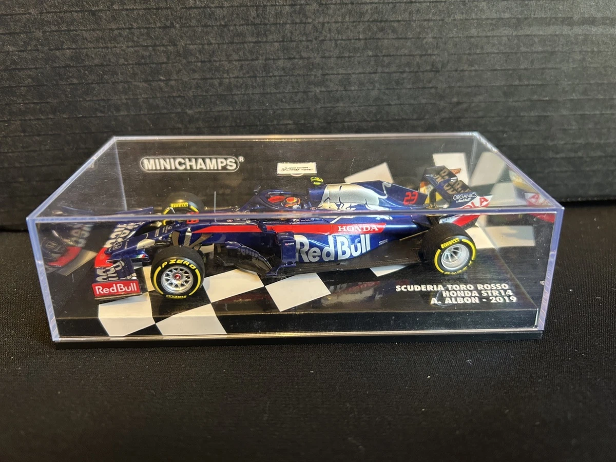 1:43 Diecast Formula 1 Cars Toro Rosso for sale | eBay