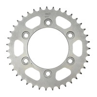 Afam Kettenrad Stahl #525 39 ZäHne (FüR: Ducati ST4S 996 Abs S2 03 )