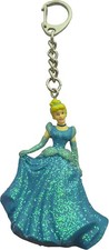  NEW Monogram Disney Princess: Cinderella PVC Figural Key Chain