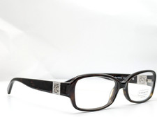 Coach HC6007B Gloria 5001 Dark Tortoise Women's Eyeglasses Frames 54-16-135