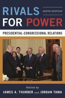 Rivals for Power: Presidential-Congressional Relations - Paperback - VERY GOOD