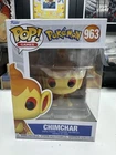 Chimchar Pokemon Funko Pop Vinyl Figurine #963