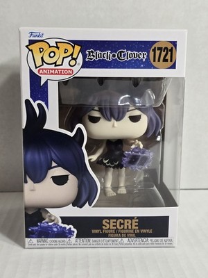 Funko Pop! Vinyl: Black Clover - Secre #1721