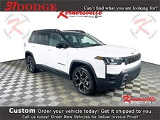 2026 Jeep Cherokee Overland SUV Navigation system Bluetooth Spoiler