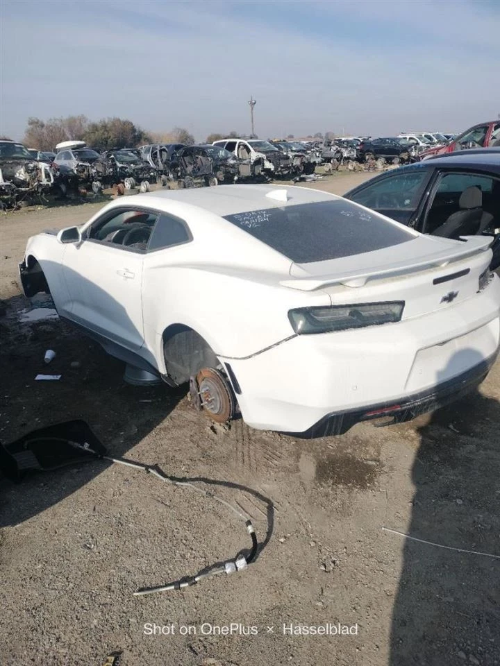 TRANSMISSION OIL COOLER 22960693 2018 CHEVROLET CAMARO - Image 4 of 4