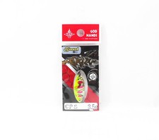 God Hands Gaia Biased Eccentric Avalon 3.5 grams Sinking Lure CPS (2192)