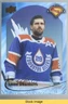 2025 Upper Deck DC x NHL Crossover Fortress of Solitude Leon Draisaitl #FS2 READ